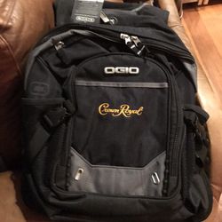 OGIO Crown Royal Backpack