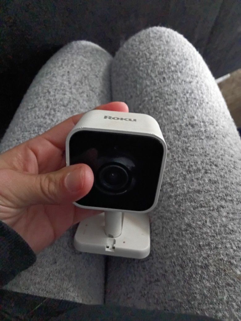 Roku Camera