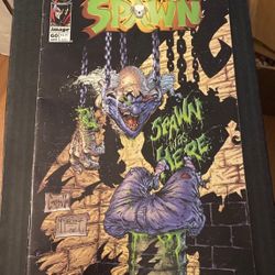 Image comics Spawn #60