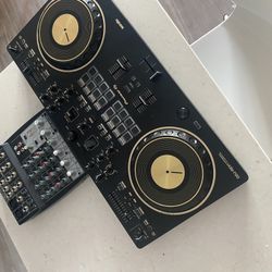 Dj Mixer 