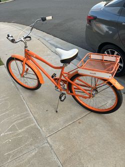 Beach cruiser