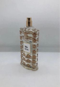 Creed White Amber Perfume Cologne Retails $610