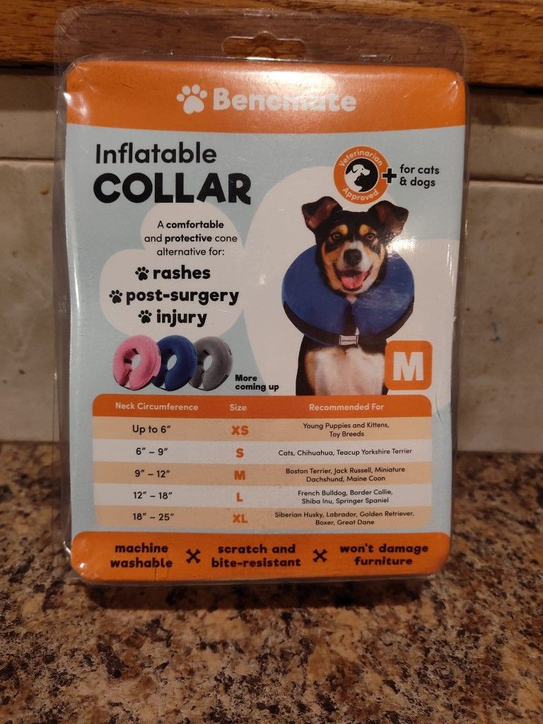 Pet Collar-Medium