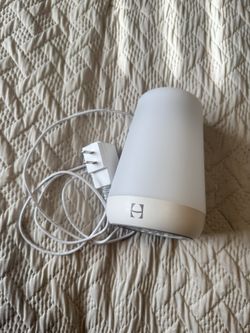 Hatch Rest Sound Machine + Night Light