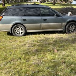 Subaru Outback 
