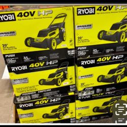Lawn Mover No Bateria No Cargador 40v