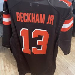 Brown’s Jersey