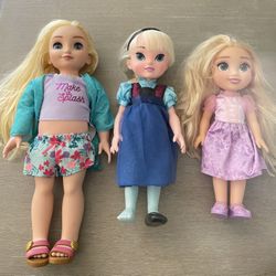 Princess Dolls