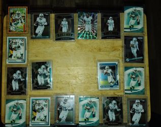De'Von Achane NFL sports cards