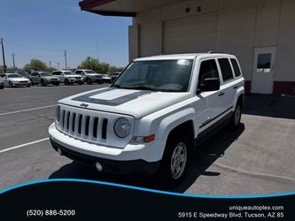 2016 Jeep Patriot