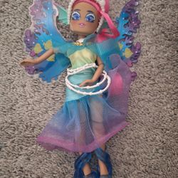 Royale High dolls Posey,Avrilla,Mermia and  Chromae