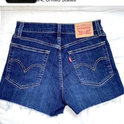 Levis Vintage Shorts