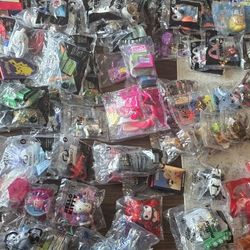 220 McDonald Happy Meal Toys