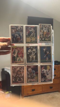 Vintage Football Cards
