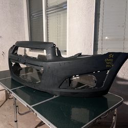 Front bumper Chevy Sonic 2012-2016