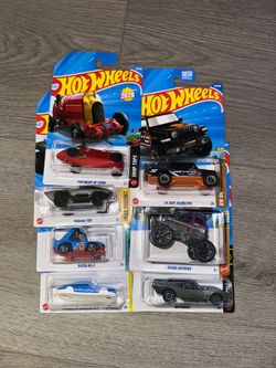Hot wheels