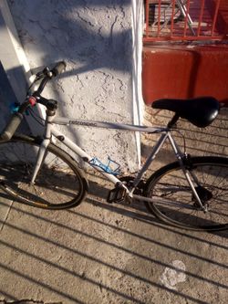 Fixie sport bike good condition