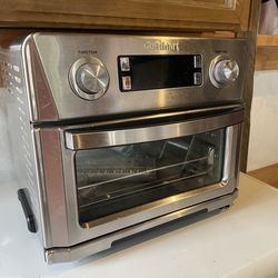 Cuisinart toaster oven / air fryer
