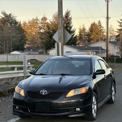 2007 Toyota Camry