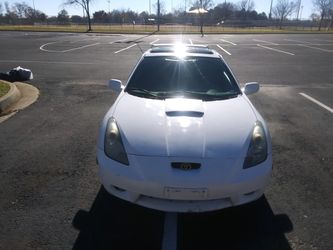 2000 Toyota Celica