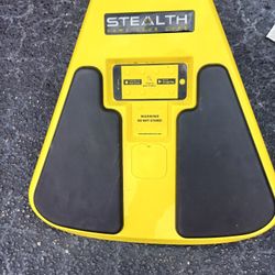 Stealth: Game Your Core