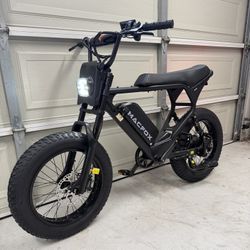 2026 MacFox X2 (Brand New)