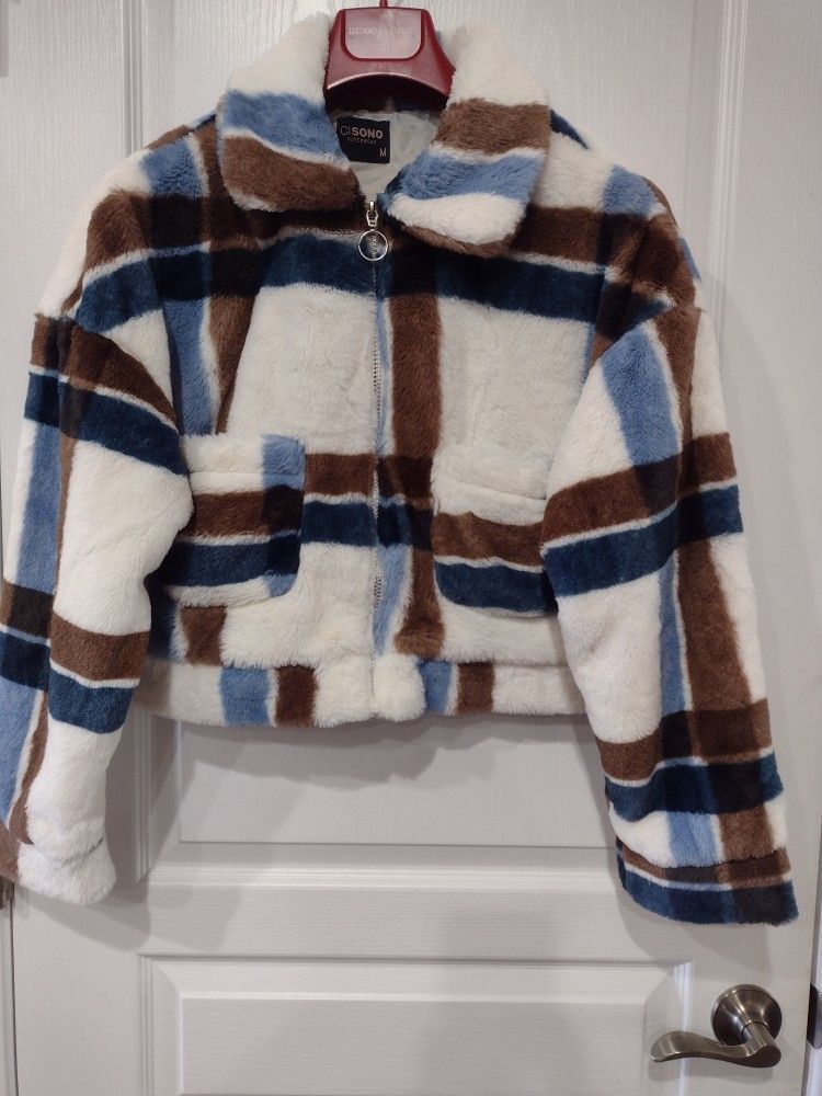 CI Sono Crop Jacket