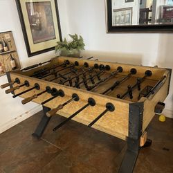 Foosball 