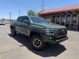 2022 Toyota Tacoma Double Cab