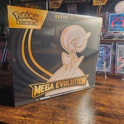 Pokemon Mega Evolution Etb