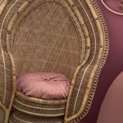 Peacock Chair 