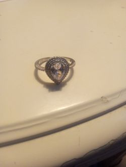 Old Ring Genuine Ring Sz 10