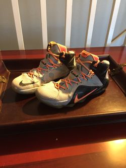 Nike Lebron James XII Easter