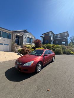 2007 Honda Accord