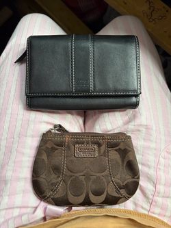 coach wallets