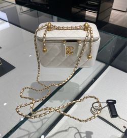 Chanel Vanity Bag