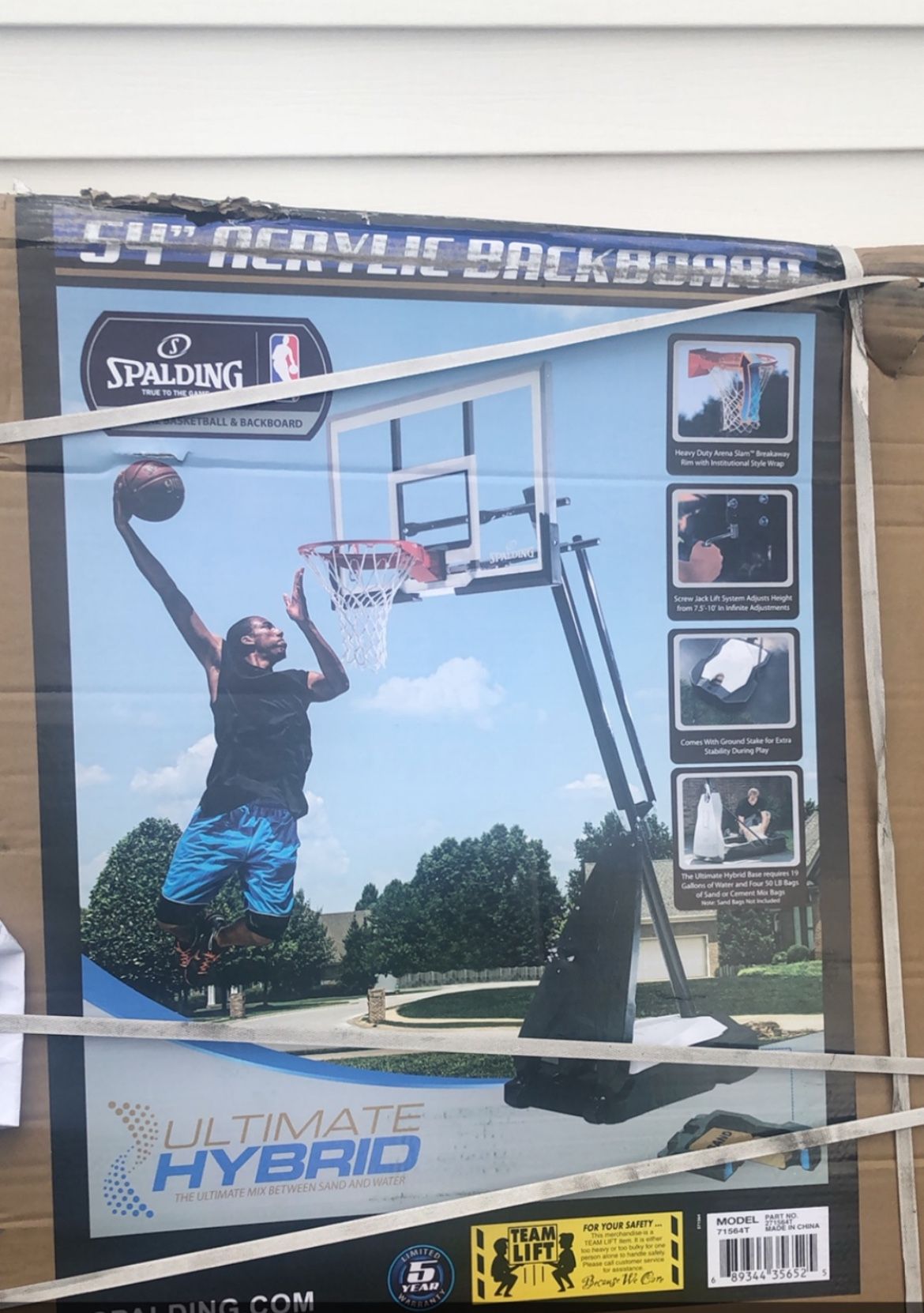 Basketball Hoop