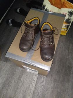 Timerland Boots Men Size 10