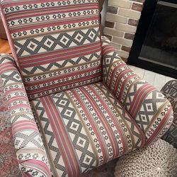 World  Market Armchair
