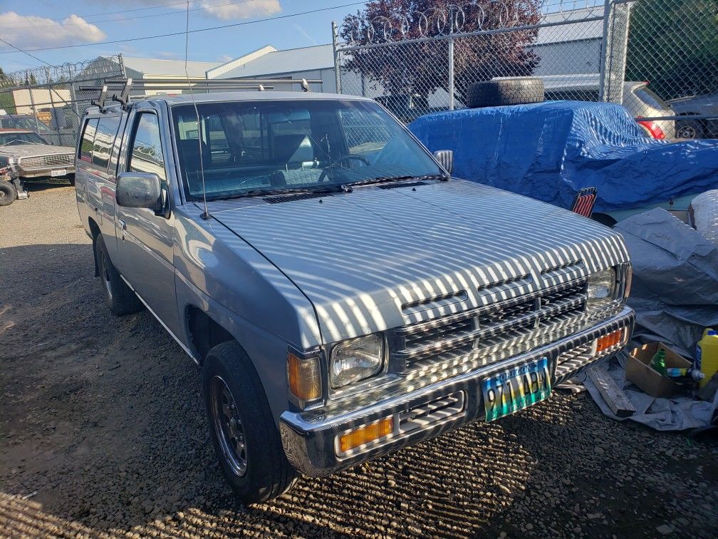 1992 Nissan Pickup