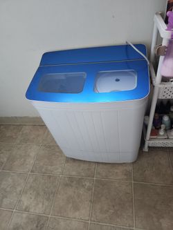Mini Washer Dryer