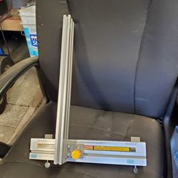 Craftsman universal bandsaw fence