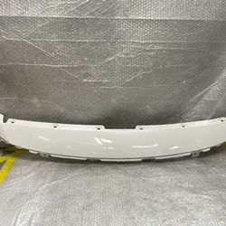 2018-2020 Honda Accord Front Bumper Upper Grille Cover