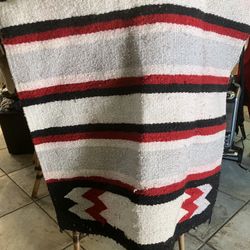 70s Southwestern Blanket 