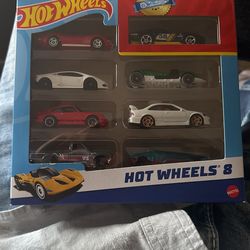 Hot Wheel Pack