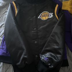 Lakers Starter Jacket 