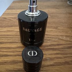 Dior Sauvage Elixir Cologne