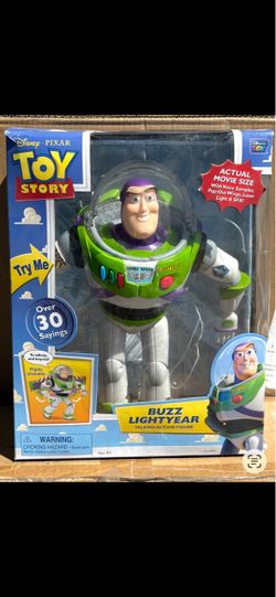 Toy Story- Buzz Lightyear