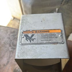 Hobart Mixer Grinder 