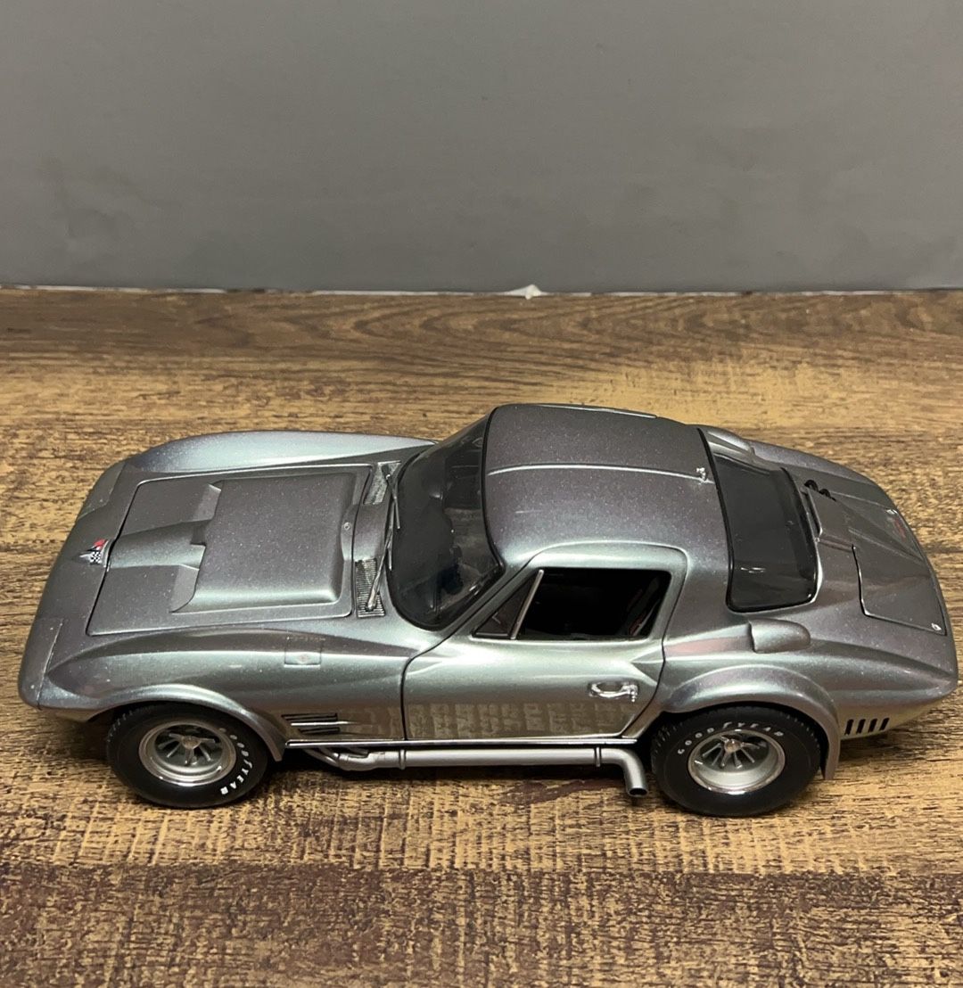 Exoto 63 Corvette Grand Sport,1/18 model Car for Sale in Hacienda